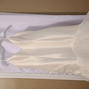 Madison James Fit & Flare Wedding Dress